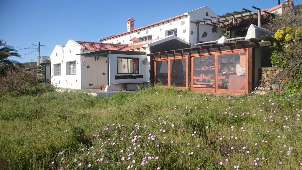 Villa Casa Abuelo Buenaventura Isora Exterior foto