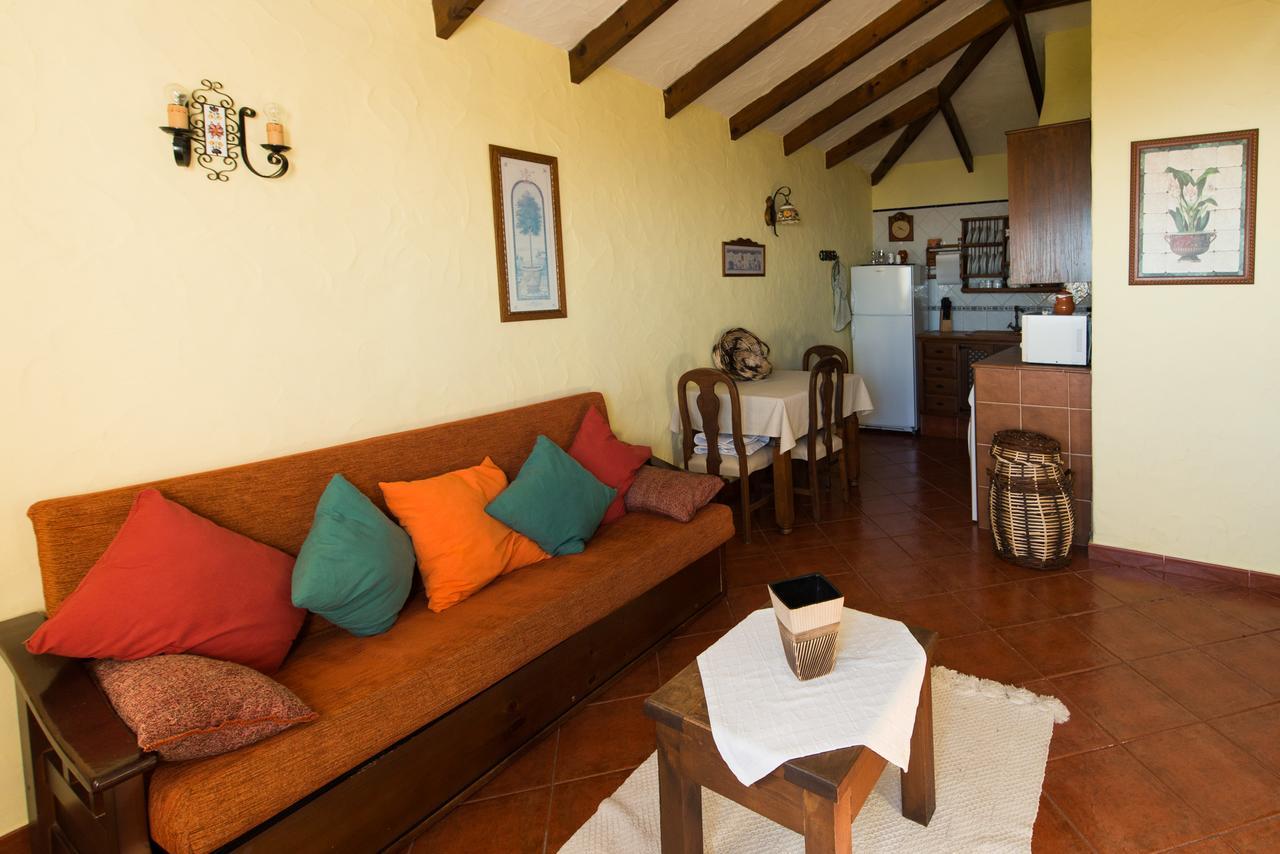 Villa Casa Abuelo Buenaventura Isora Exterior foto