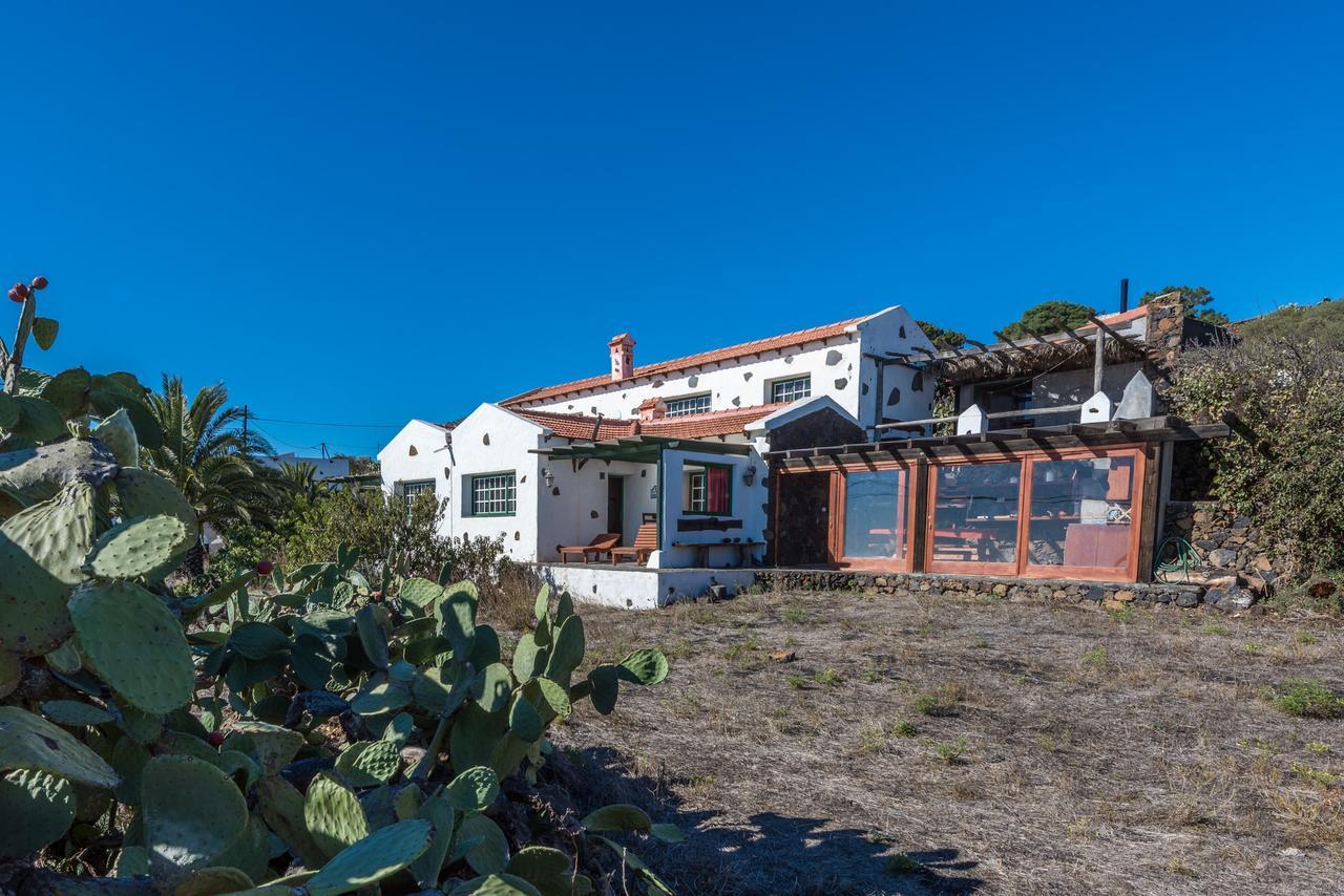 Villa Casa Abuelo Buenaventura Isora Exterior foto