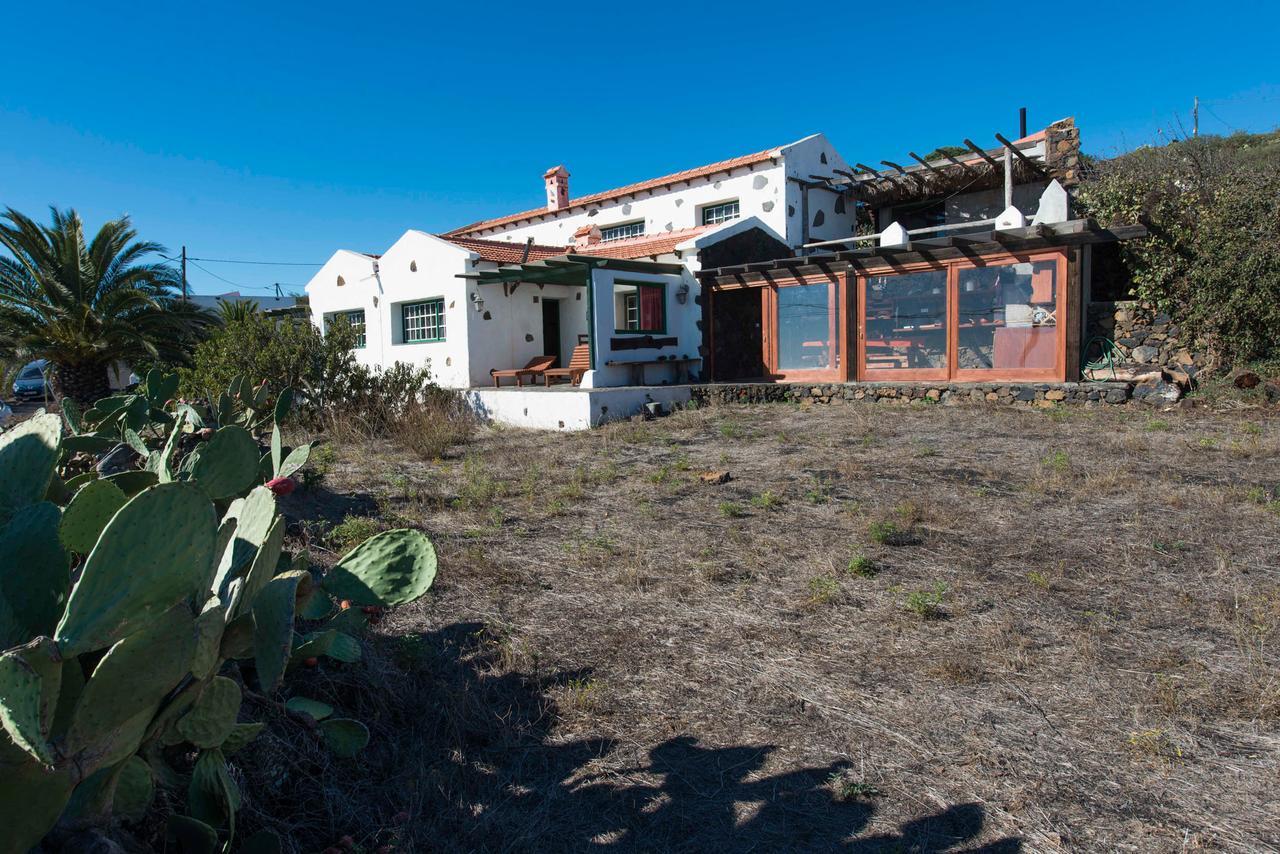 Villa Casa Abuelo Buenaventura Isora Exterior foto