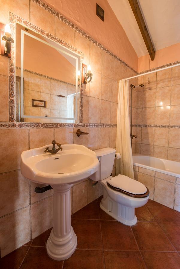 Villa Casa Abuelo Buenaventura Isora Exterior foto